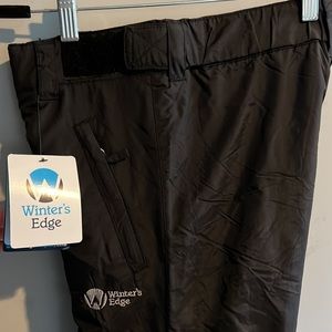 Winters Edge Avalanche Snowpants NWT